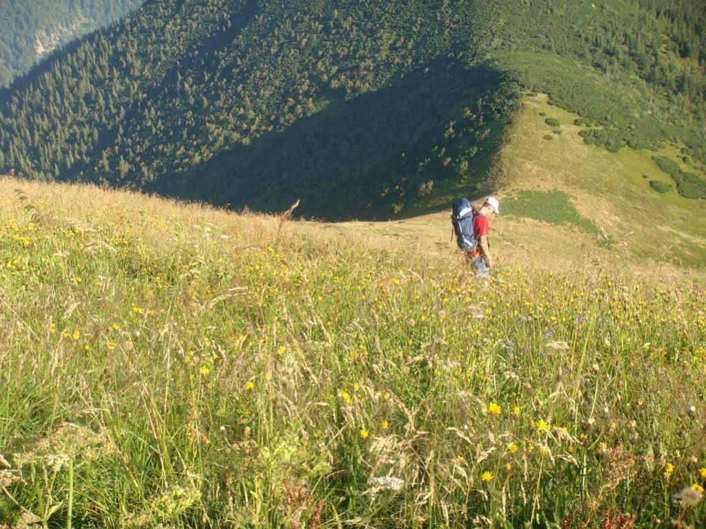 Penzion Tatras Vel'ka Lomnica Exterior photo